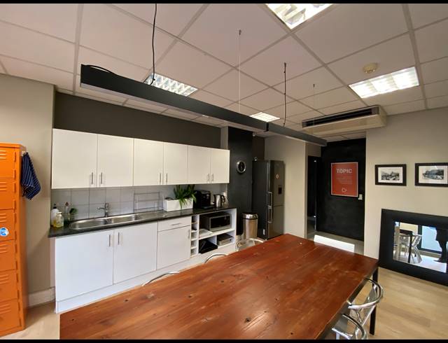395M² OFFICE TO LET IN CAPE TOWN CITY CENTRE